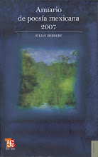 Anuario de poesía, 2007