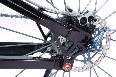 Old Man Coffee Chronicles: The great rear suspension dilema