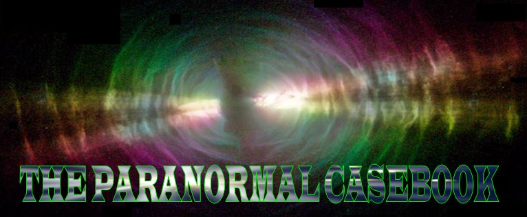 THE PARANORMAL CASEBOOK