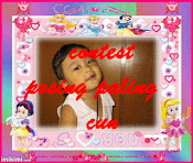 Contest Posing Paling Cun!!!!