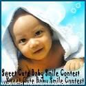 SWEET CUTE BABY SMILE CONTEST