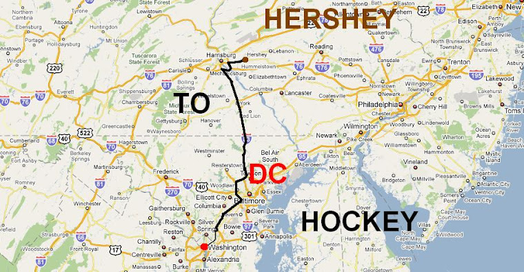 Hershey to DC Hockey