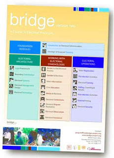 Lets Talk Elections: Running a BRIDGE course