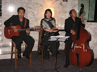 Three piece strollers performing