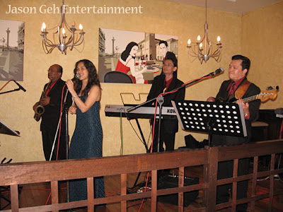 Band Entertainment Malaysia