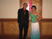 An image of the event singer and Jason Geh