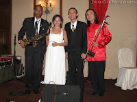 The Jason Geh Wedding Jazz Band