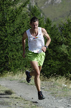 Corsa in Montagna