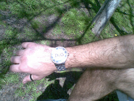 Reloj de grasa?