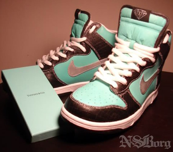 tiffany sb high