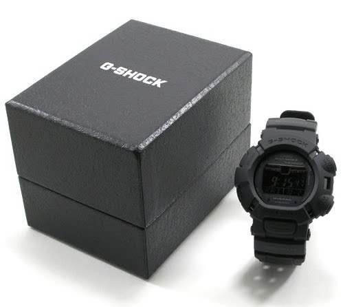 g shock mudman gw 9010