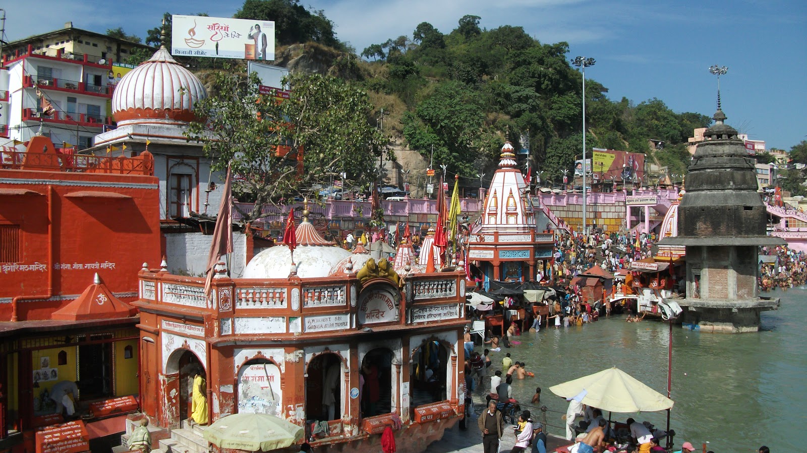 Индия харидвар