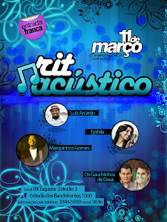 Capa de RIT Acústico