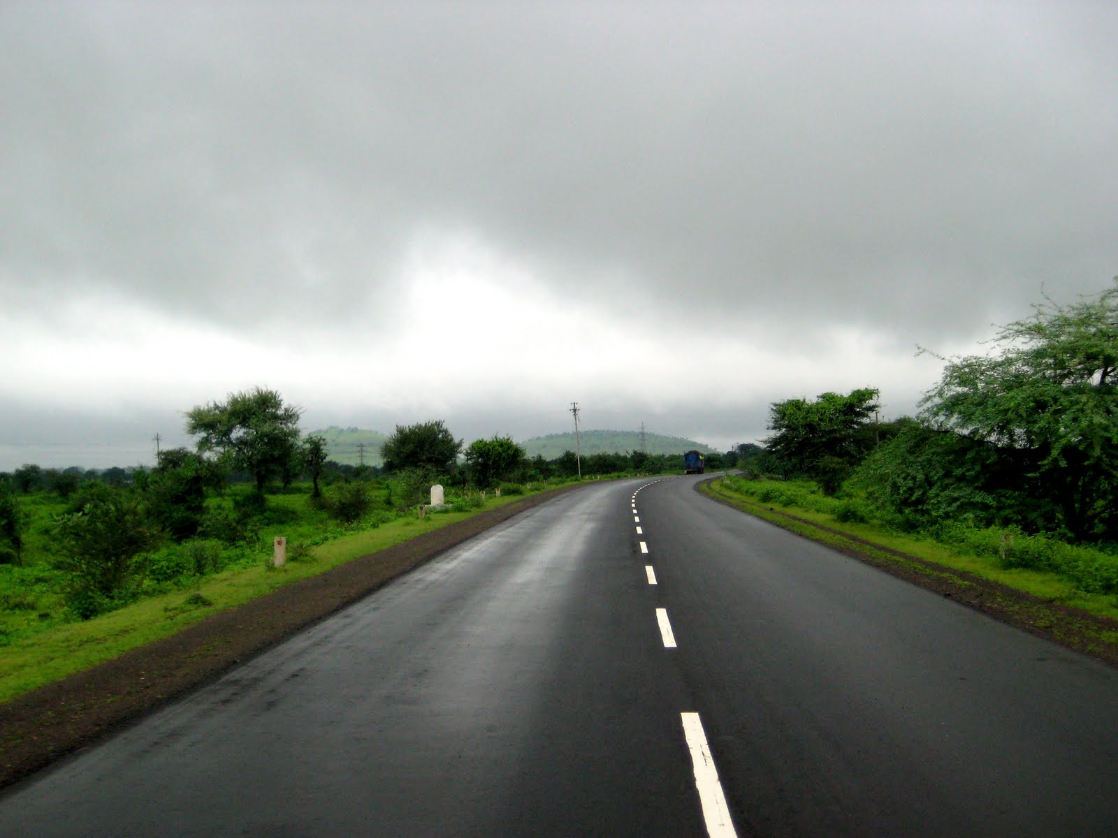Adventure Unlimited Rain Long Drive