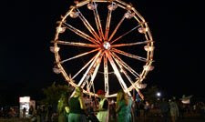 Dreamland Amusement at the Mount Olive Carnival 2008