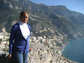 Amalfi Coast, Positano, Italy 2009