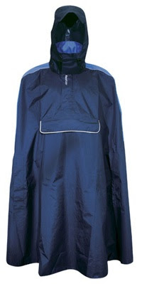 London Cycle Chic: Say no to damp clothes with Cyclechic's rain cape!