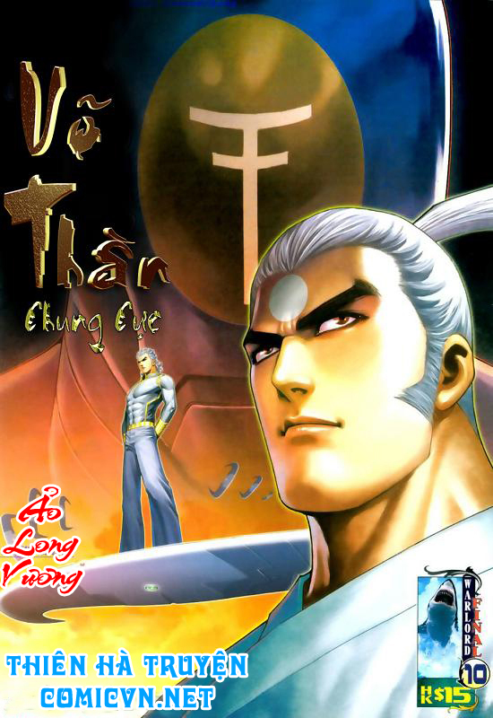 Võ Thần Chung Cực chap 8