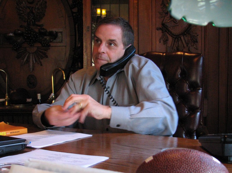 HOOP THOUGHTS PART OF THE PROBLEM WITH OUR GAME