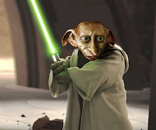 Yoda the house elf
