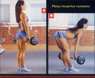 ENTRENO A MUJER O HOMBRE!