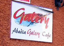 ABADIA GALERY CAFÉ