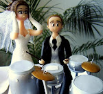 Couple de mariées / Casal de noivos