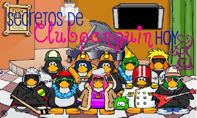 Los mejores secretos EN ESPAÑOL de clubpenguin !!