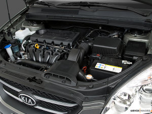 The Poor Car Reviewer: 2007-2009 Kia Rondo