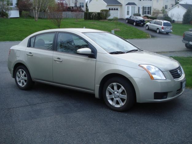 The Poor Car Reviewer: 2007-2011 Nissan Sentra 2.0S