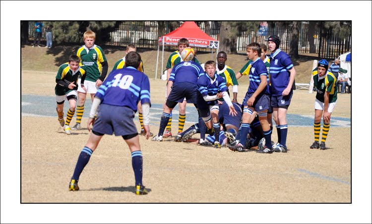 snapshot! photography: Beeld Trophy Rugby Finals