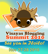The Visayas Blogging Summit