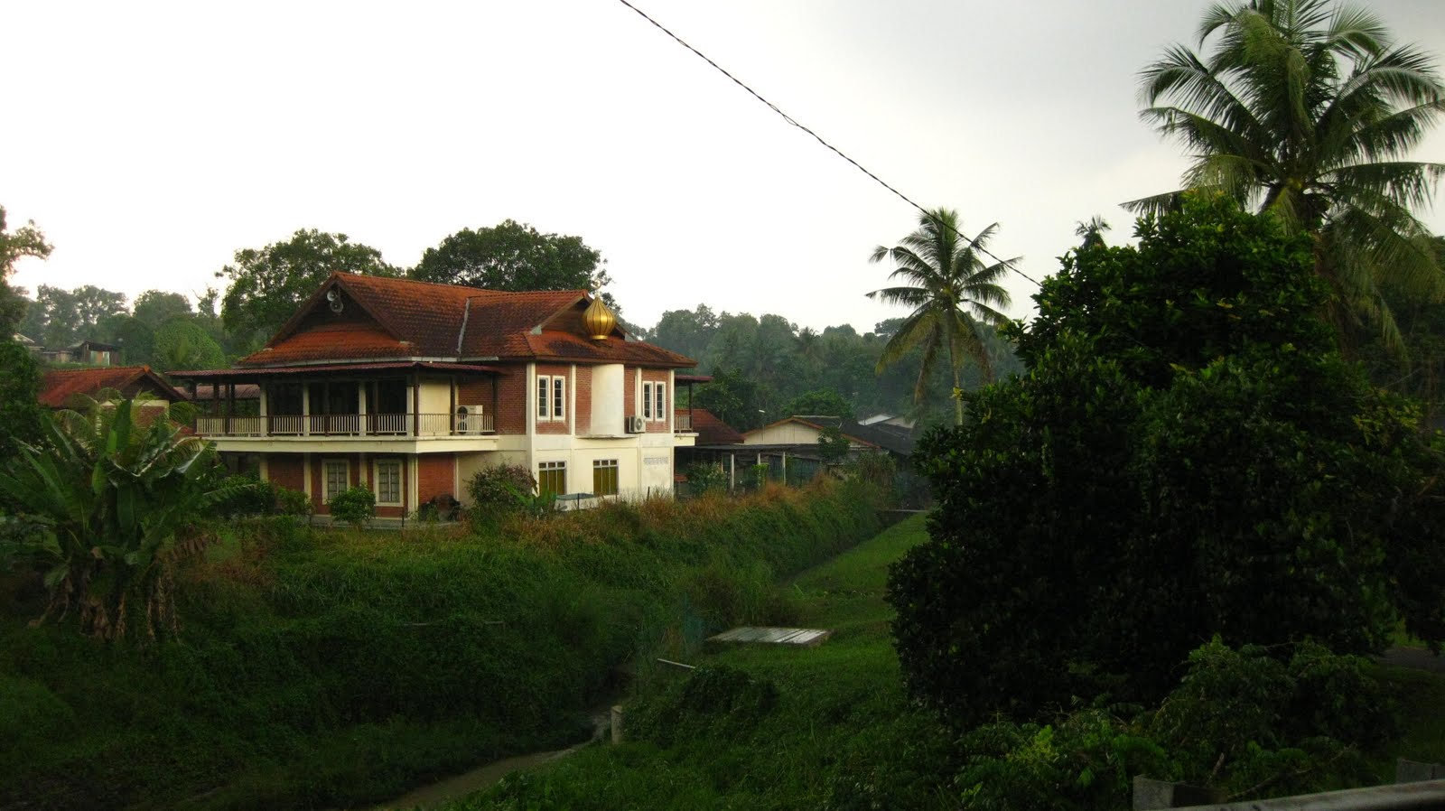 Tetaplah Menjadi Bintang di Langit: RINDU...