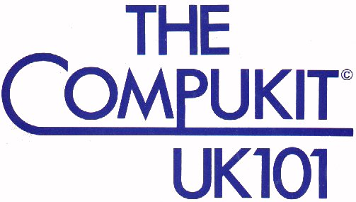 Compukit UK101