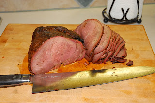 Smoked Venison Roast