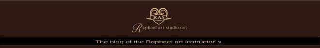 I love Raphael art☆