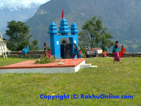 Photo gallary from Rakhu, Myagdi