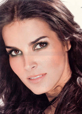 Style Notebook: Friday Faces: Angie Harmon