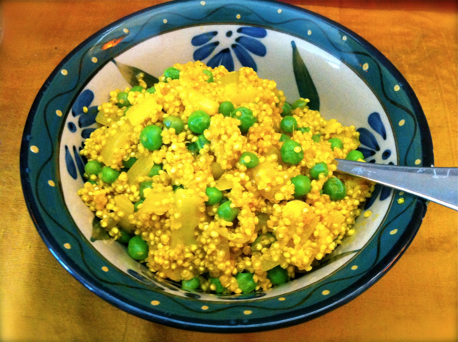 Vegetarian ToolKit: Basic Quinoa Recipe