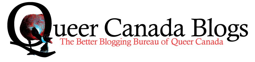 Queer Canada Blogs