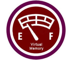 Ukuran Virtual Memory Yang Ideal Untuk Meningkatkan Kinerja Komputer
