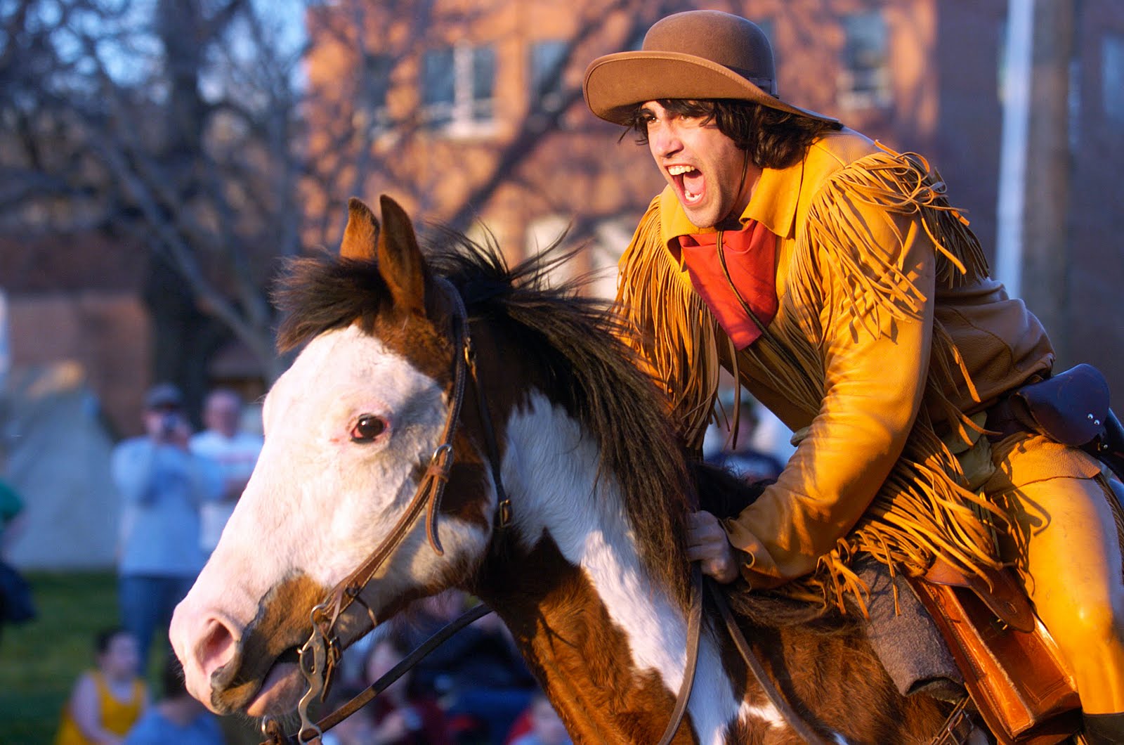 Наездник на пони. Лошадь скачет. Скачущий всадник. Riding fast. Riding fast.