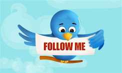 Follow My Twitter ♥