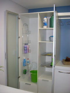 Mirian Decor: Lavanderias - Organizadas e Elegantes