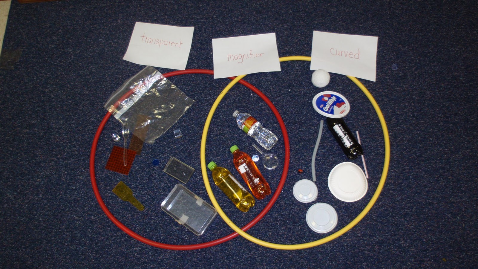 Jessica's Blog: Science in the Classroom