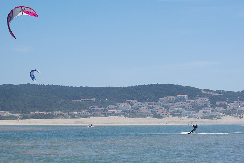 The Kite Sessions A portuguese kite trip Part III