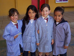 Trabajando por los niños de Chile