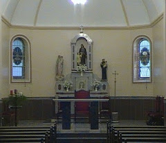 Altar da Igreja Matriz