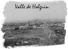 El origen del Hato de San Isidoro de Holguin.