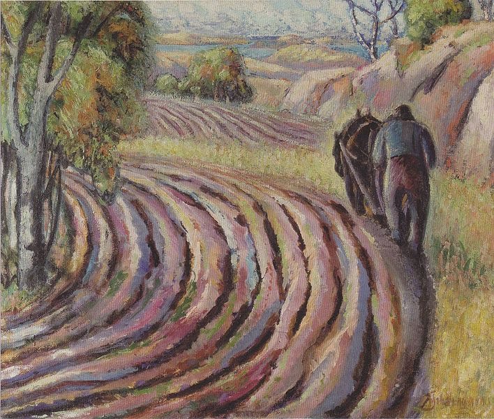 Does Not Wisdom Call? Putting one's hand to the plow